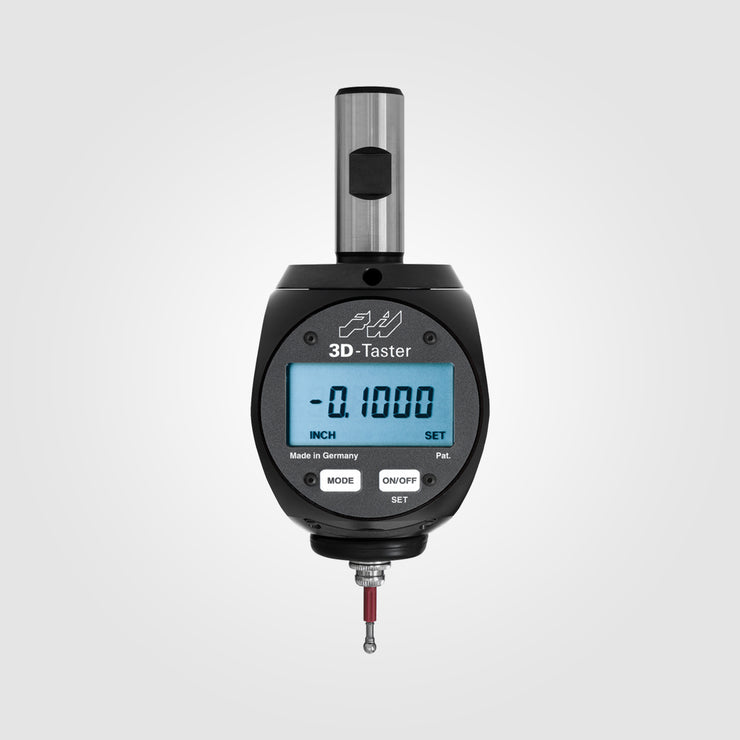 Digital 3D Sensor