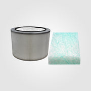 WS2 1250 Filters
