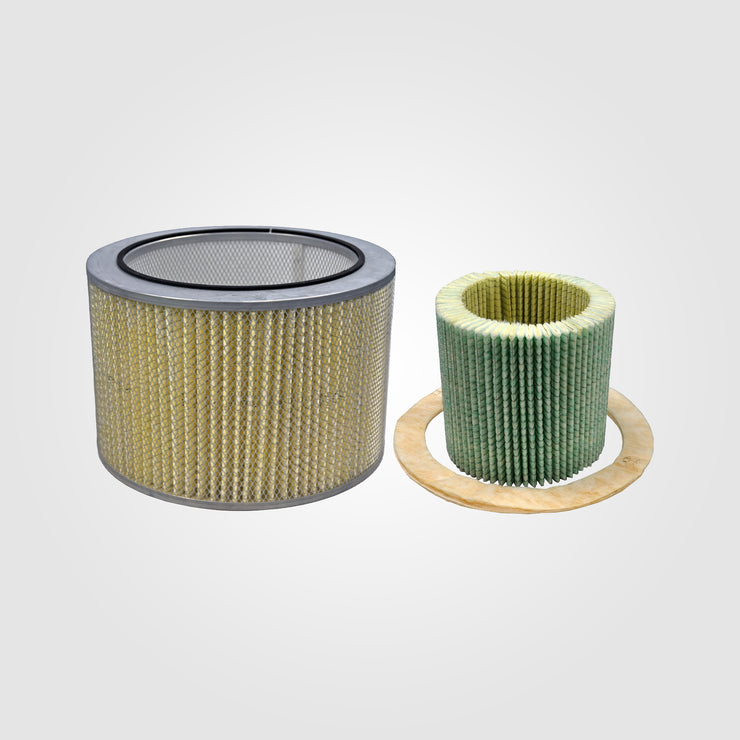 WS2 700 Filters